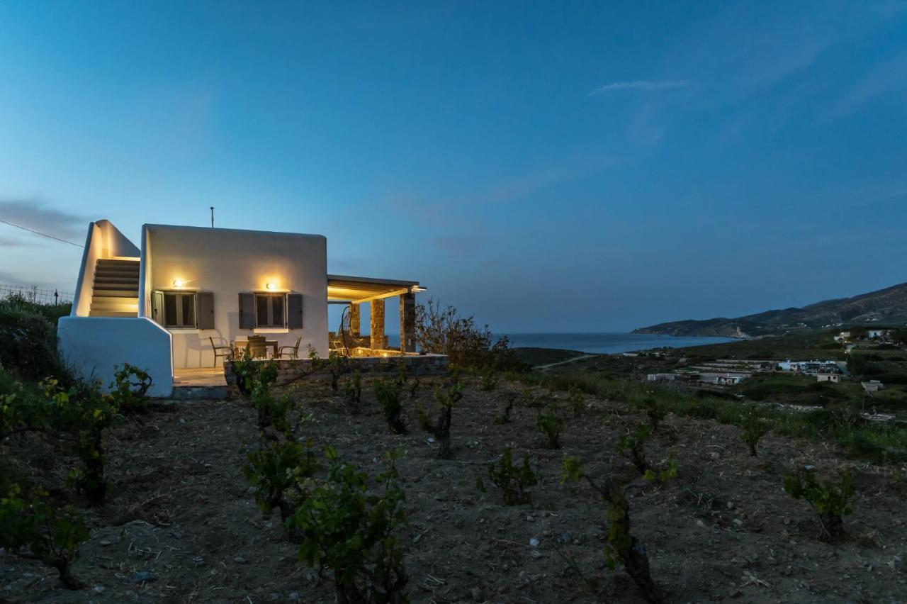 Kalliston Naxos Ακρωτήρι Εξωτερικό φωτογραφία