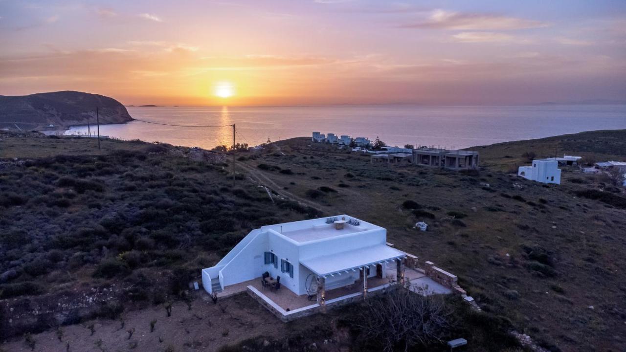 Kalliston Naxos Ακρωτήρι Εξωτερικό φωτογραφία