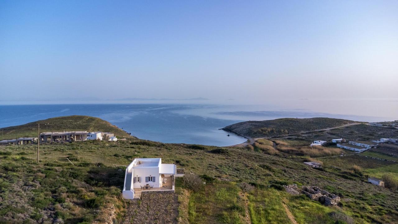 Kalliston Naxos Ακρωτήρι Εξωτερικό φωτογραφία