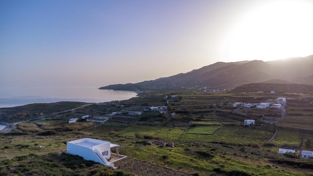 Kalliston Naxos Ακρωτήρι Εξωτερικό φωτογραφία