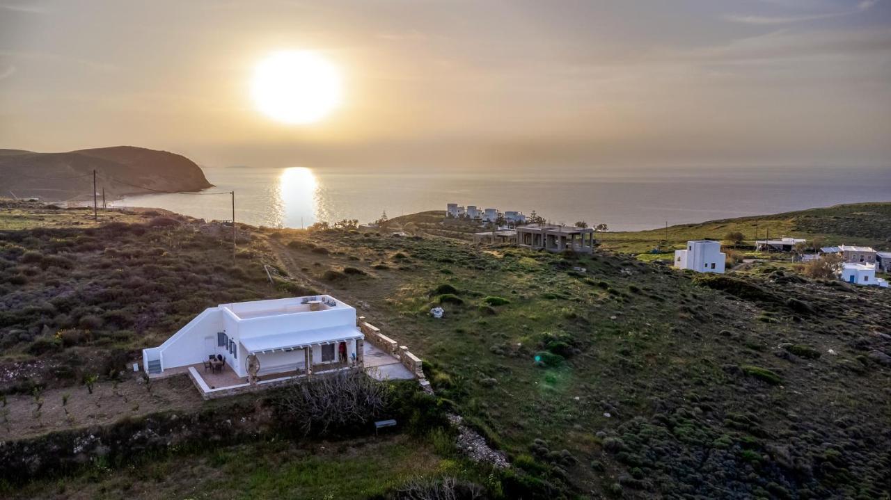 Kalliston Naxos Ακρωτήρι Εξωτερικό φωτογραφία